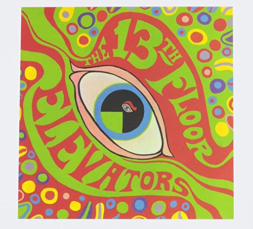 THE PSYCHEDELIC SOUNDS OF THE 13TH FLOOR ELEVATORS