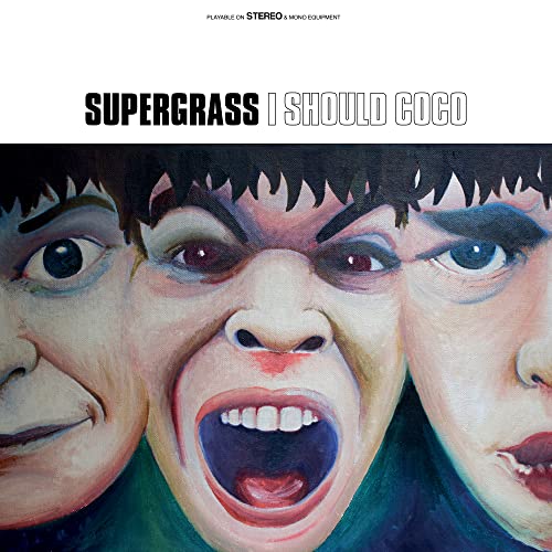 Supergrass I Should Coco Vinyl