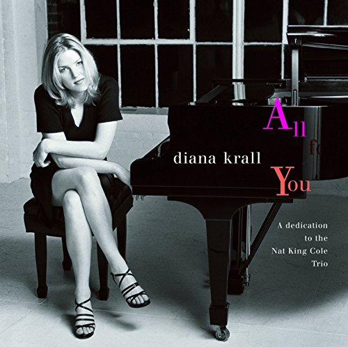 Diana Krall All For You Vinyl