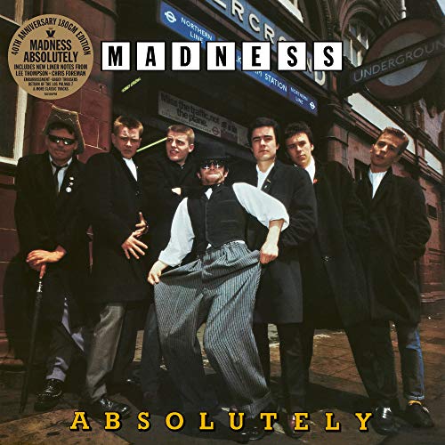 Madness Absolutely Vinyl