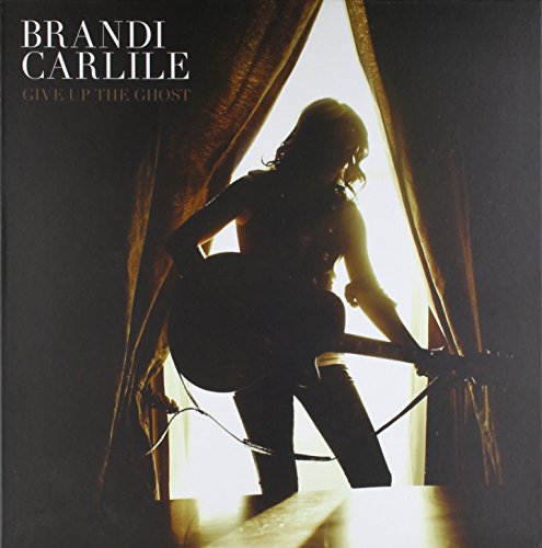 Brandi Carlile GIVE UP THE GHOST Vinyl