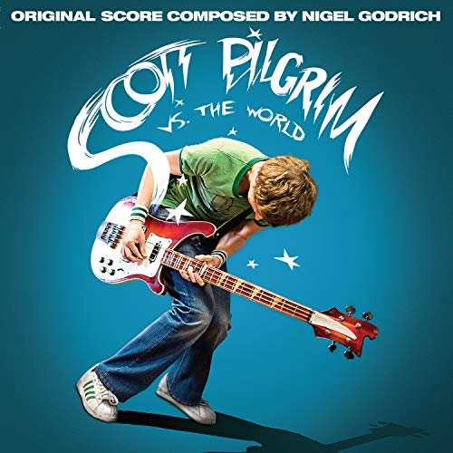 Various Artists Scott Pilgrim vs. The World Vinyl