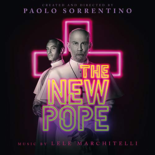 Lele Marchitelli The New Pope Vinyl