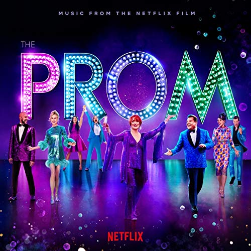 Prom (Music from the Netflix Film) Prom Vinyl