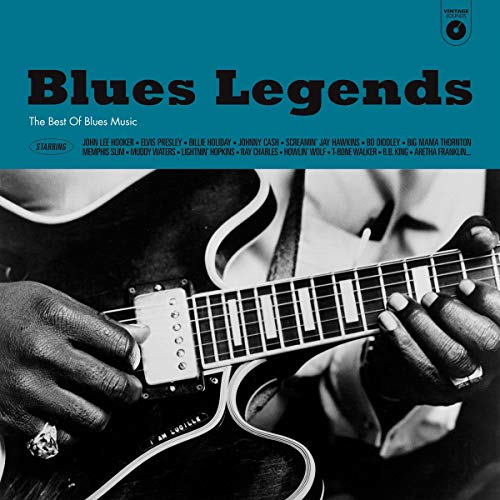 Various Artists Blues Legends / Various Vinyl