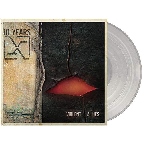 10 Years Violent Allies Vinyl