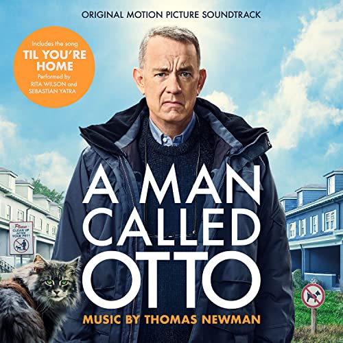 Thomas Newman A Man Called Otto CD