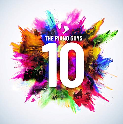Piano Guys, The 10 - Deluxe CD