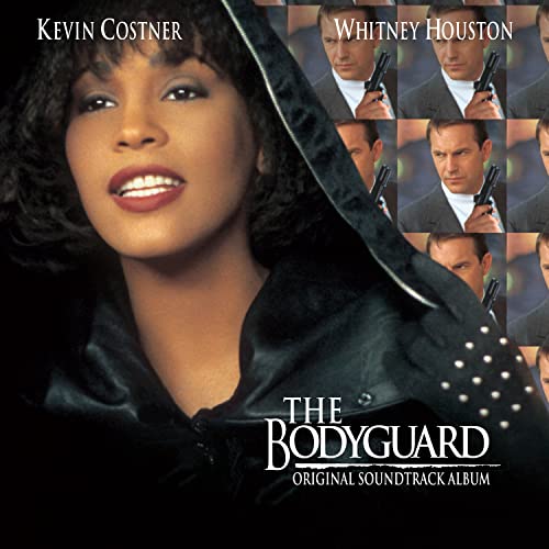 Whitney Houston The Bodyguard Vinyl