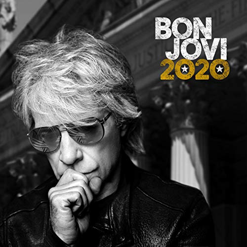 Bon Jovi 2020 Vinyl