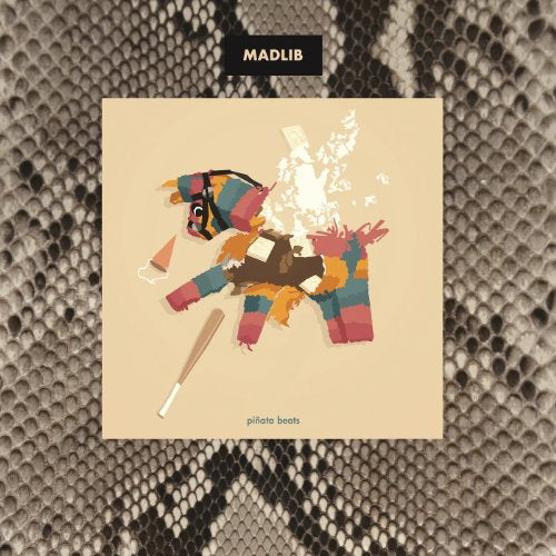 Madlib Pinata Beats Vinyl
