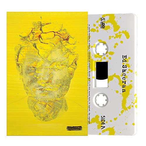 Ed Sheeran - (Subtract) Cassette