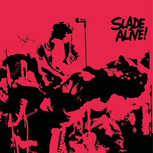 Slade Slade Alive! CD