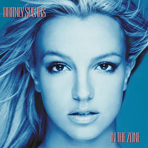 Britney Spears In The Zone Vinyl