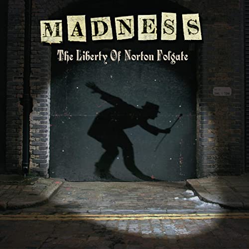 Madness The Liberty of Norton Folgate Vinyl