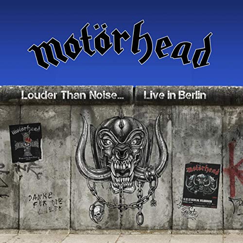 Motörhead  Louder Than Noise... Live In Berlin CD+DVD
