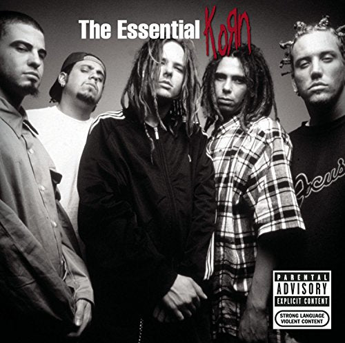 Korn The Essential Korn CD