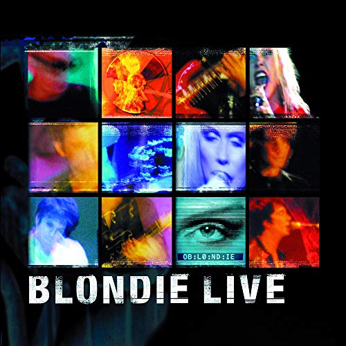 Blondie Live Vinyl