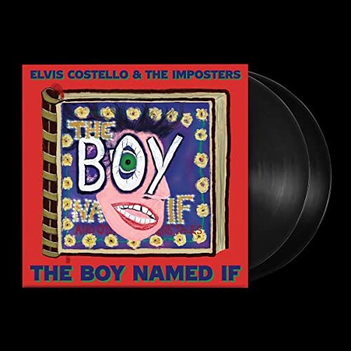 Elvis Costello & The Imposters The Boy Named If Vinyl