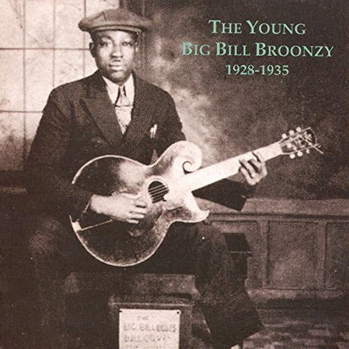 Big Bill Broonzy The Young Bill Broonzy Vinyl