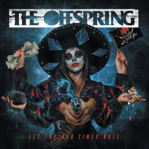 The Offspring Let The Bad Times Roll CD