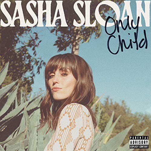 Sloan, Sasha Only Child CD