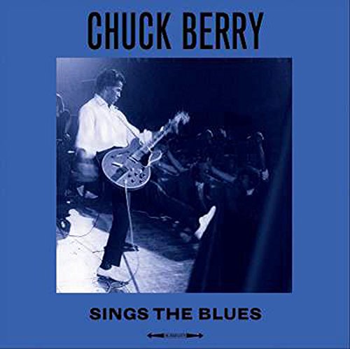 CHUCK BERRY Sings The Blues Vinyl