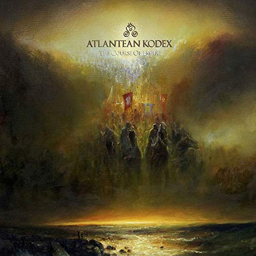 Atlantean Kodex The Course Of Empire CD