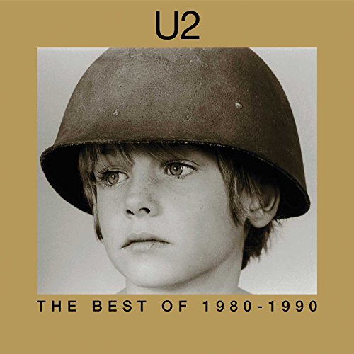 U2 Best Of 1980-1990 Vinyl