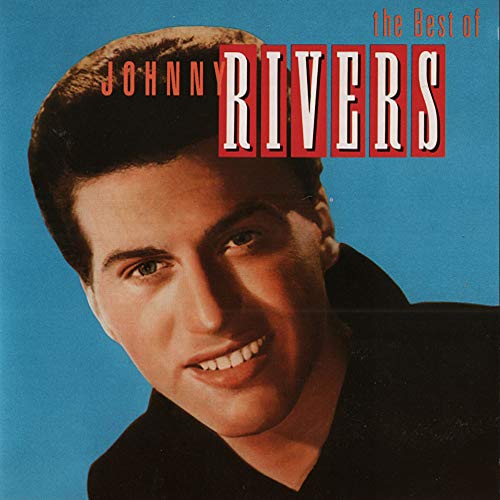 Johnny Rivers The Best Of Johnny Rivers Vinyl