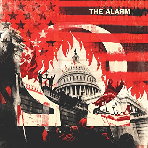 The Alarm Omega Vinyl
