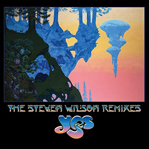 Yes Steven Wilson Remixes Vinyl