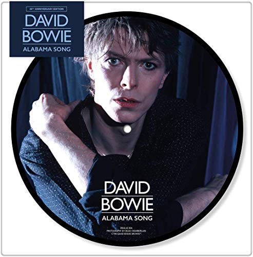 David Bowie Alabama Song Vinyl