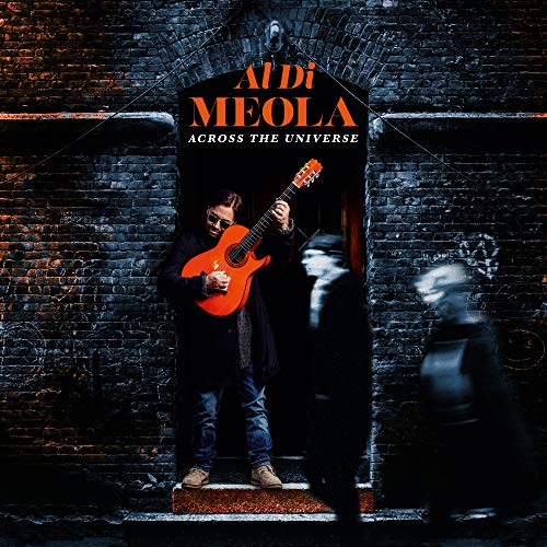 Al Di Meola Across The Universe Vinyl