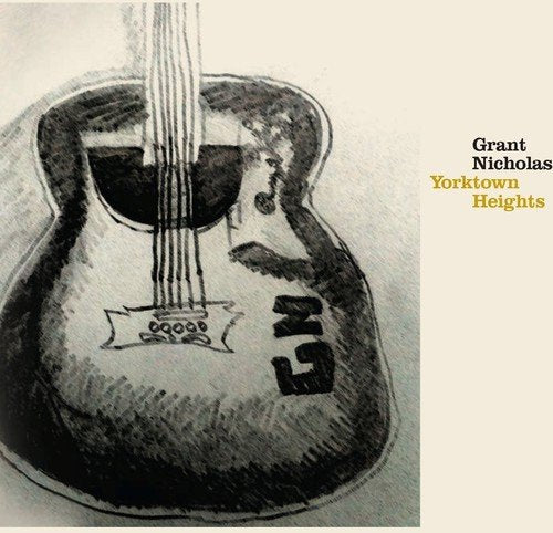 Nicholas,Grant Yorktown Heights Vinyl