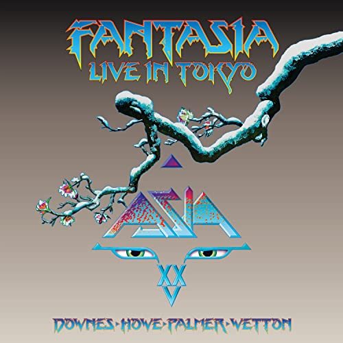 Asia Fantasia: Live in Tokyo 2007 Vinyl