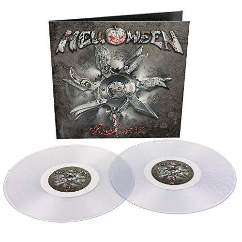 Helloween 7 Sinners Vinyl
