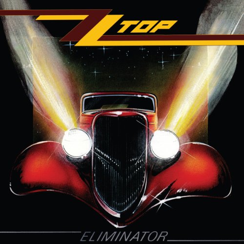 ZZ Top Eliminator CD