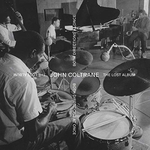 John Coltrane Both Directions at Once - The Lost Album Vinyl