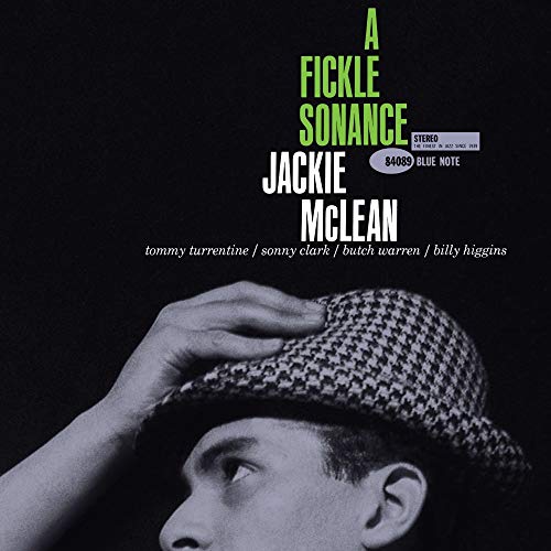 Jackie McLean A Fickle Sonance Vinyl