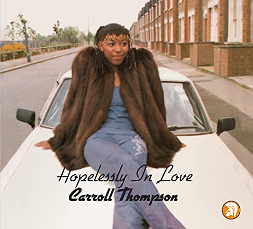 Carroll Thompson Hopelessly in Love CD
