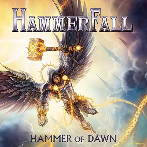 Hammerfall  Hammer Of Dawn CD