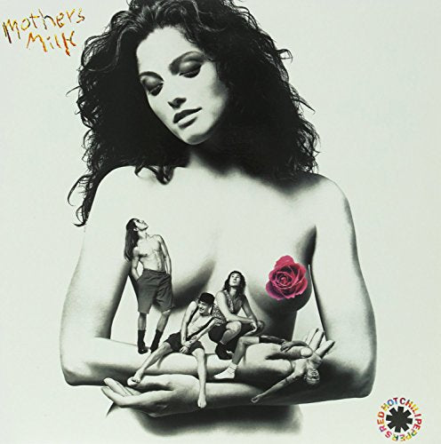 Red Hot Chili Peppers Mothers Milk Vinyl