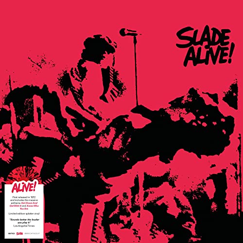 Slade Slade Alive! Vinyl