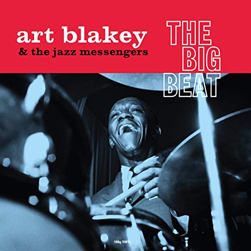 Art Blakey Big Beat Vinyl