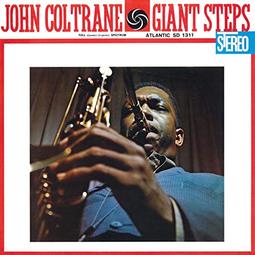 John Coltrane Giant Steps Vinyl