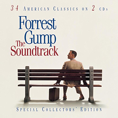 Original Motion Picture Soundtrack Forrest Gump CD