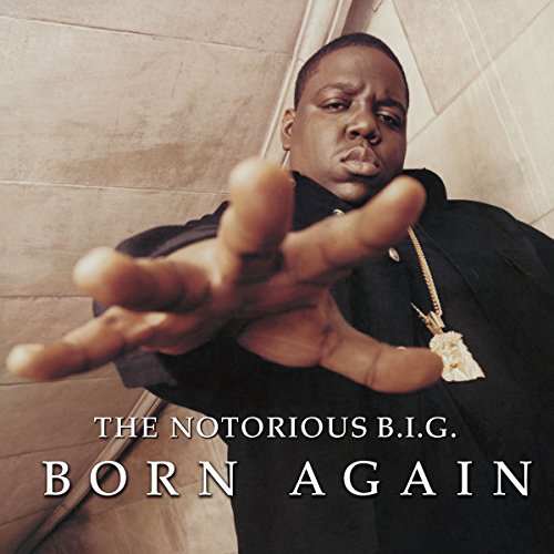 Notorious B.I.G. Born Again Vinyl