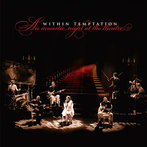 WITHIN TEMPTATION Acoustic Night At The Theatre Vinyl