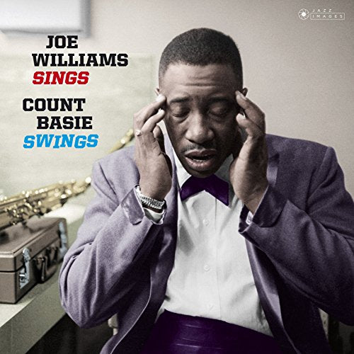 Joe Williams Sings Basie Swings (180 Gram Vinyl, Virgin Vinyl, Gatefold LP Jacket) [Import]